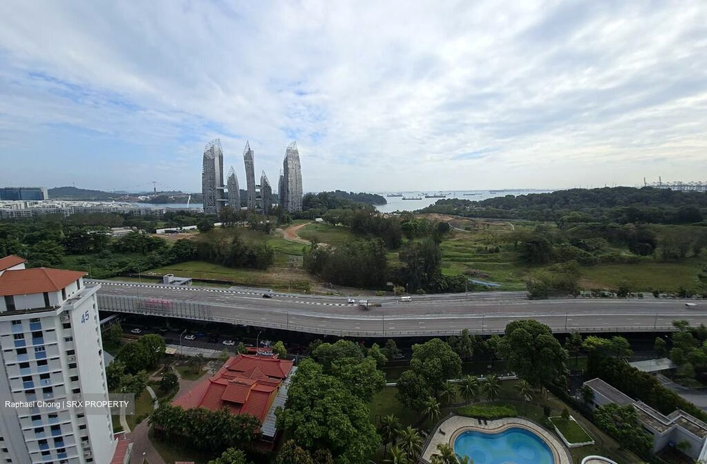 Harbour View Towers (D4), Condominium #455868381